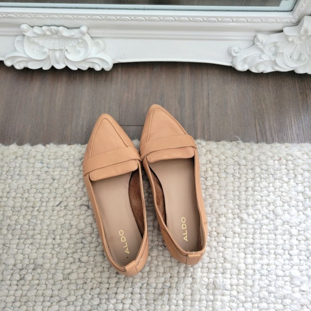 Aldo flats (size 7)